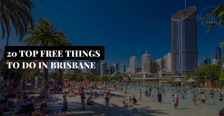 20 TOP FREE THINGS TO DO IN BRISBANE