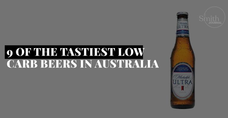 9 OF THE TASTIEST LOW-CARB BEERS IN AUSTRALIA