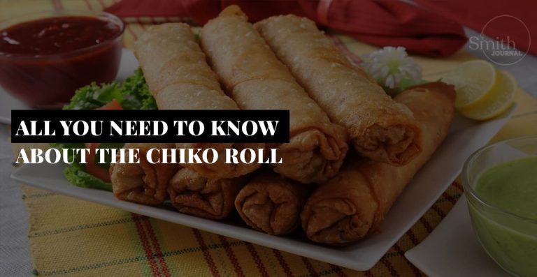 ALL YOU NEED TO KNOW ABOUT THE CHIKO ROLL