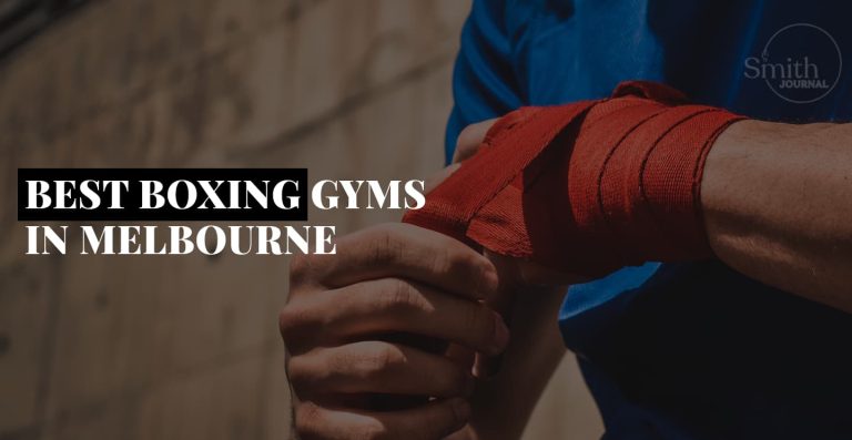 BEST BOXING GYMS IN MELBOURNE