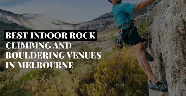 BEST INDOOR ROCK CLIMBING AND BOULDERING VENUES IN MELBOURNE
