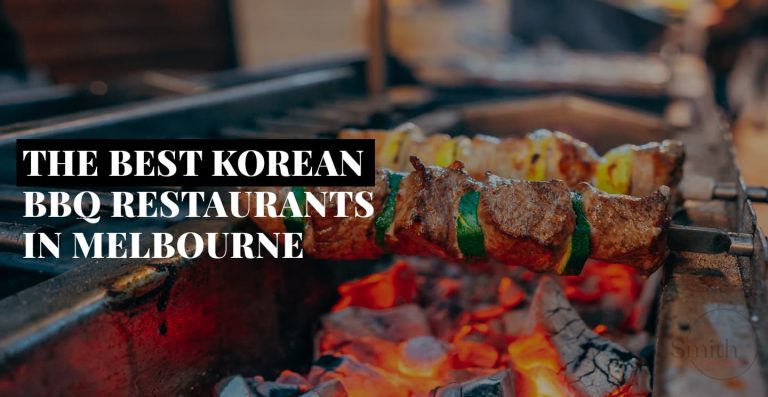 THE BEST KOREAN BBQ RESTAURANTS IN MELBOURNE