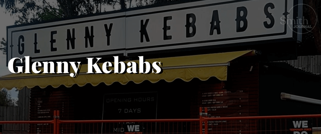 Glenny Kebabs