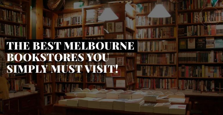 THE BEST MELBOURNE BOOKSTORES YOU SIMPLY MUST VISIT!