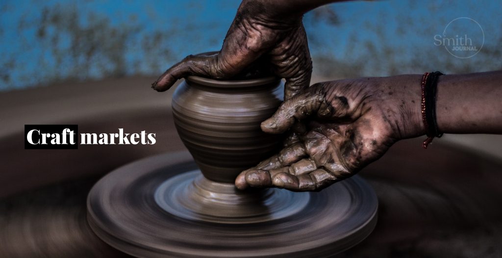 Craft markets