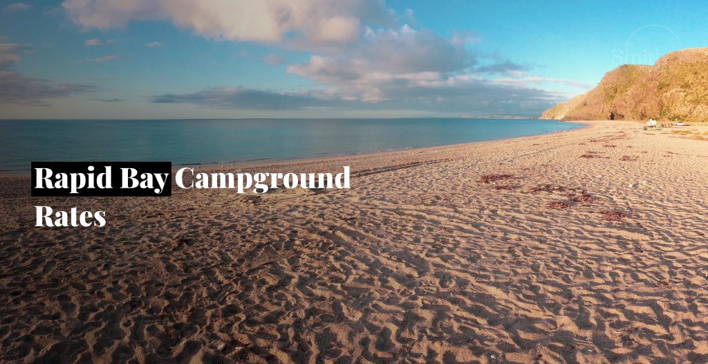 Rapid Bay Campground Rates