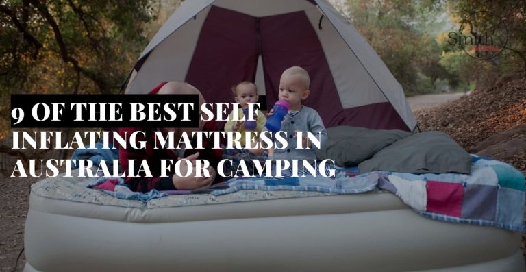 9 of the Best Self Inflating Mattress in Australia for camping