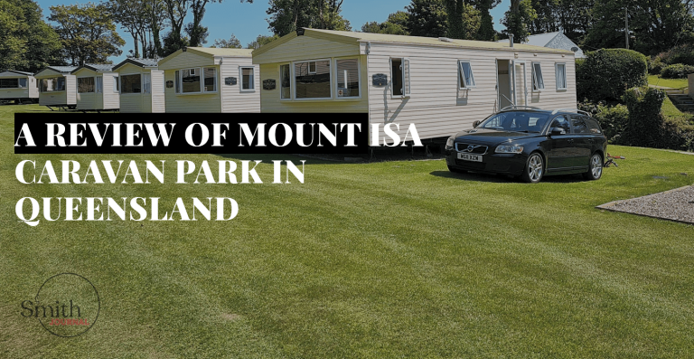 A Review of Mount Isa Caravan Park in Queensland