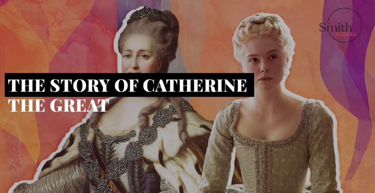 The Story of Catherine the Great