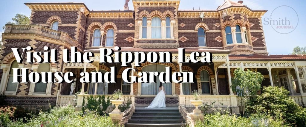 Visit the Rippon Lea House and Garden
